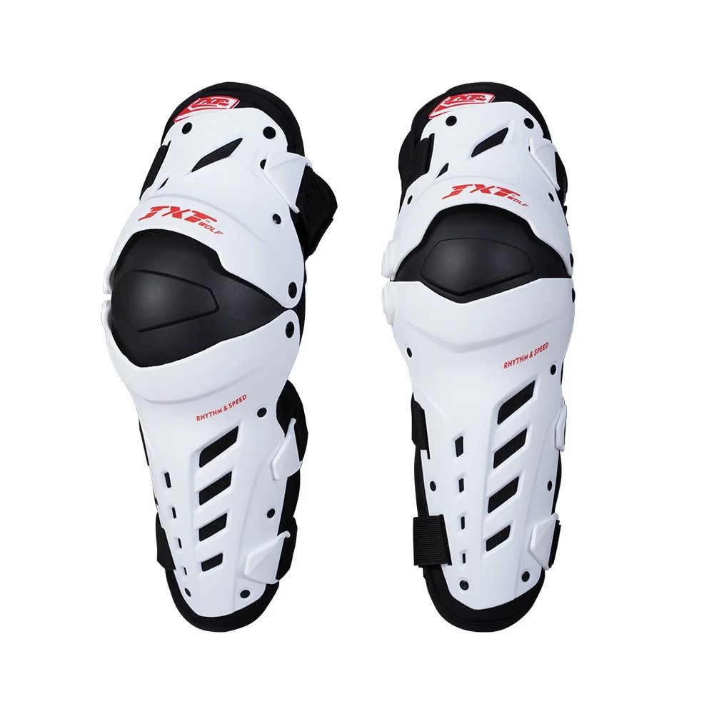 ProSeries Hinged Terrain Impact Knee And Shin Armor 5
