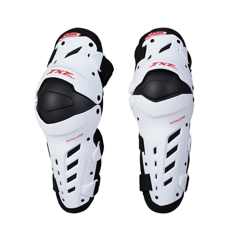 ProSeries Hinged Terrain Impact Knee And Shin Armor 5