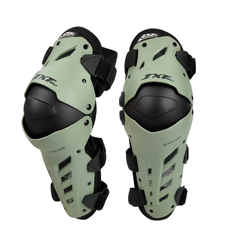 ProSeries Hinged Terrain Impact Knee And Shin Armor 6
