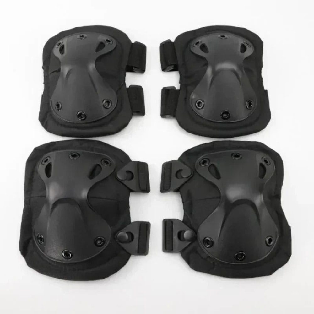 Elite Tactical Impact Elbow And Knee Protection System 0