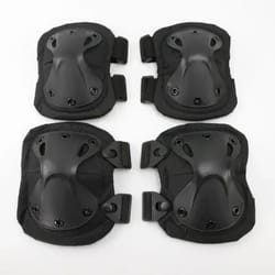 elite tactical impact elbow and knee protection system