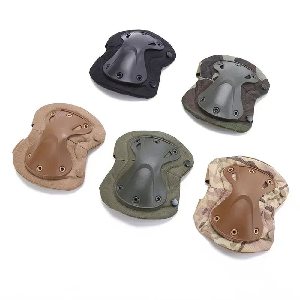 Elite Tactical Impact Elbow And Knee Protection System 1