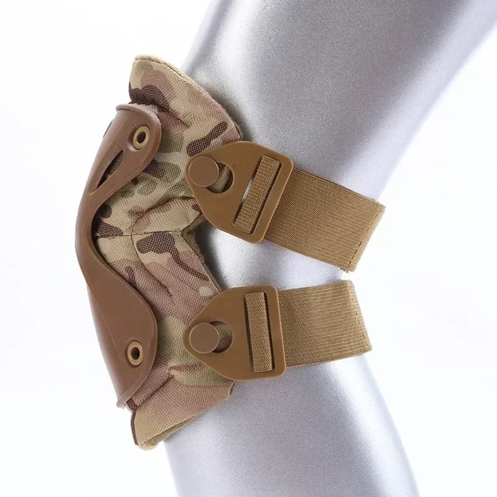 Elite Tactical Impact Elbow And Knee Protection System 3