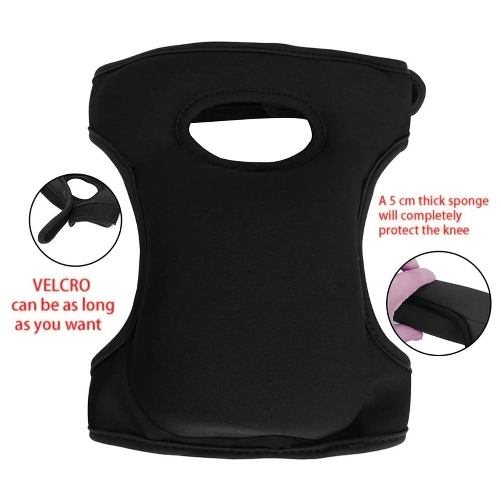 Heavy Duty Multi Surface Gel Cushion Knee Protectors 1