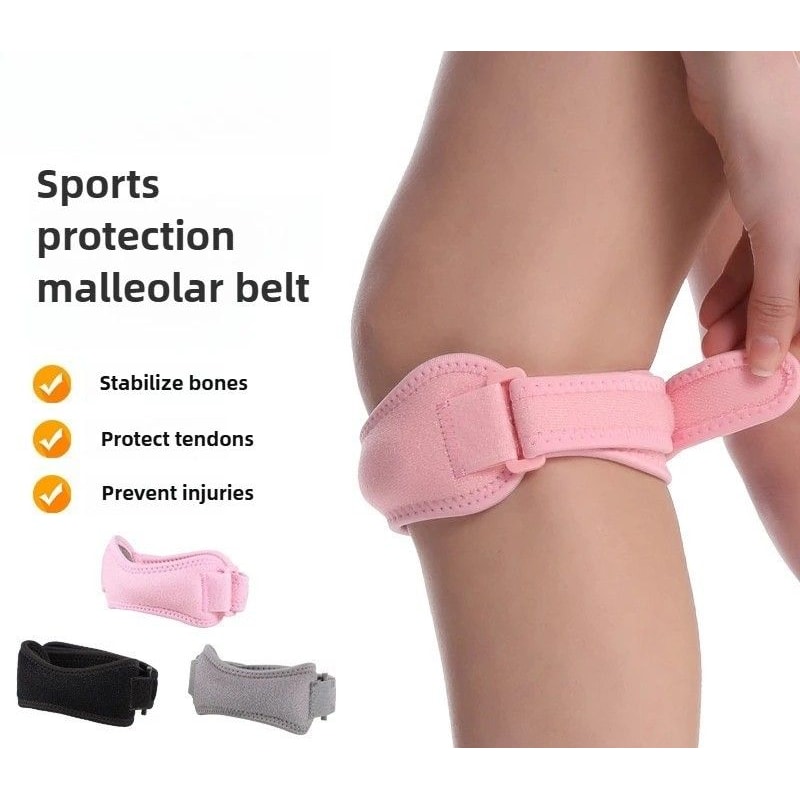 Precision Adjustable Patella Tendon Support Strap 0