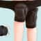 High Resilience 15mm Thick Anti Collision Utility Knee Pads 0