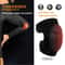 High Resilience 15mm Thick Anti Collision Utility Knee Pads 3