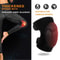 High Resilience 15mm Thick Anti Collision Utility Knee Pads 3
