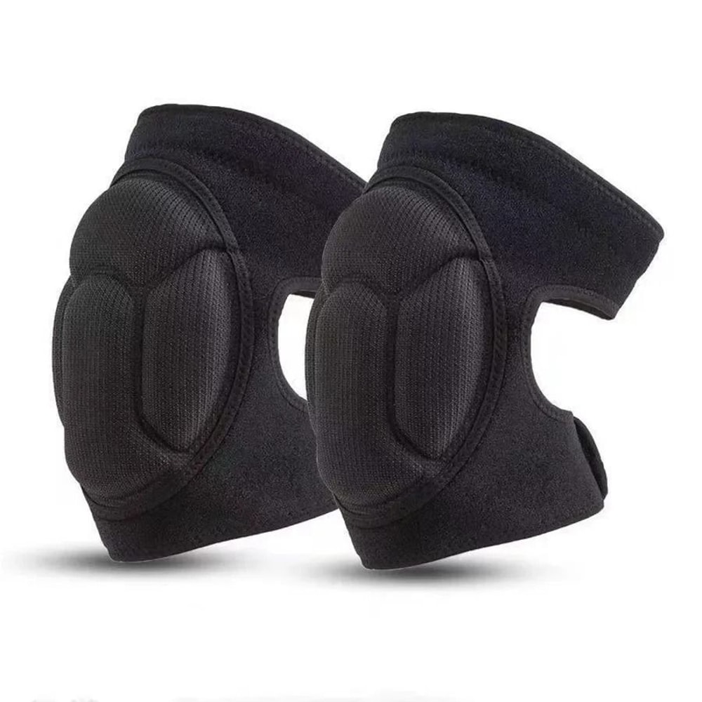 High Resilience 15mm Thick Anti Collision Utility Knee Pads 6