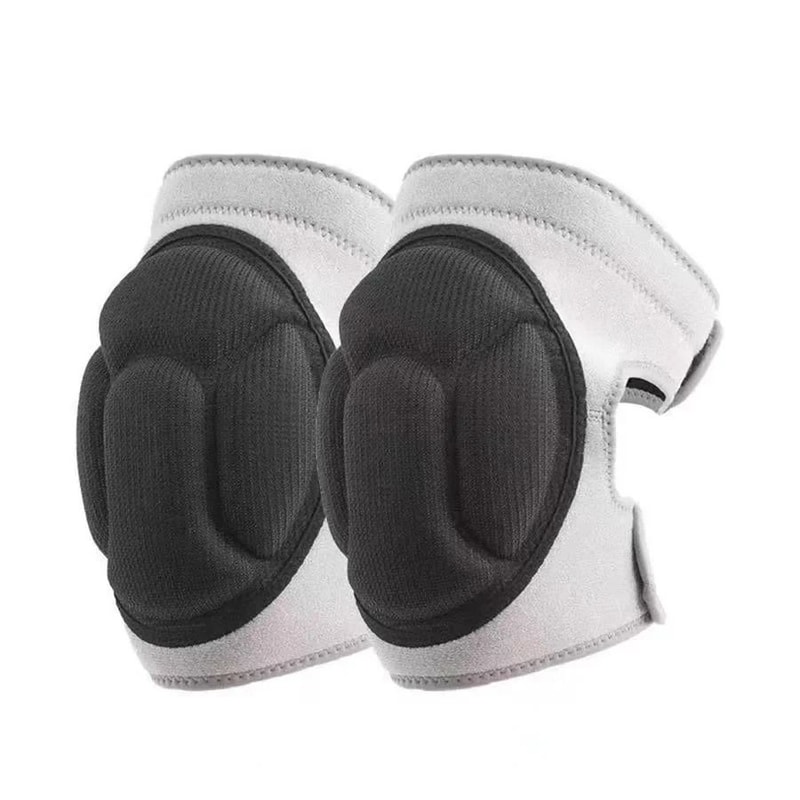 High Resilience 15mm Thick Anti Collision Utility Knee Pads 7