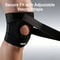 Precision Dual Strap Open Patella Stabilizing Wrap 3