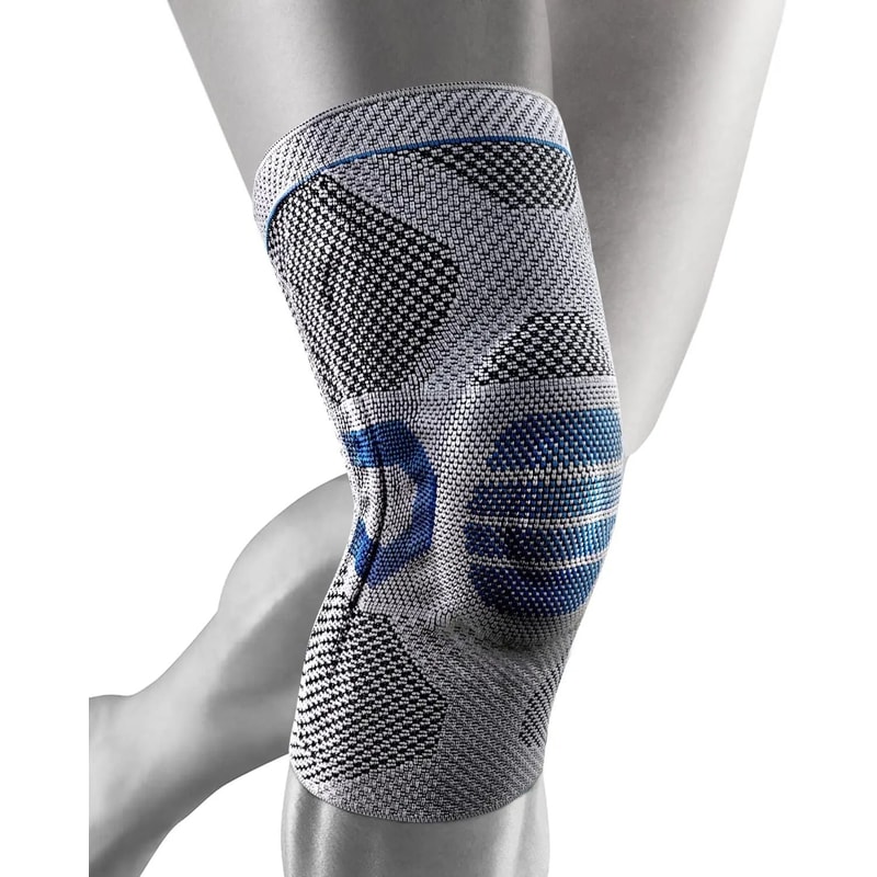 Copper Infused Professional Performance Knee Stabilizer 11