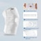 Elite Performance Air Mesh Knee Support With Side Stabilizers 3