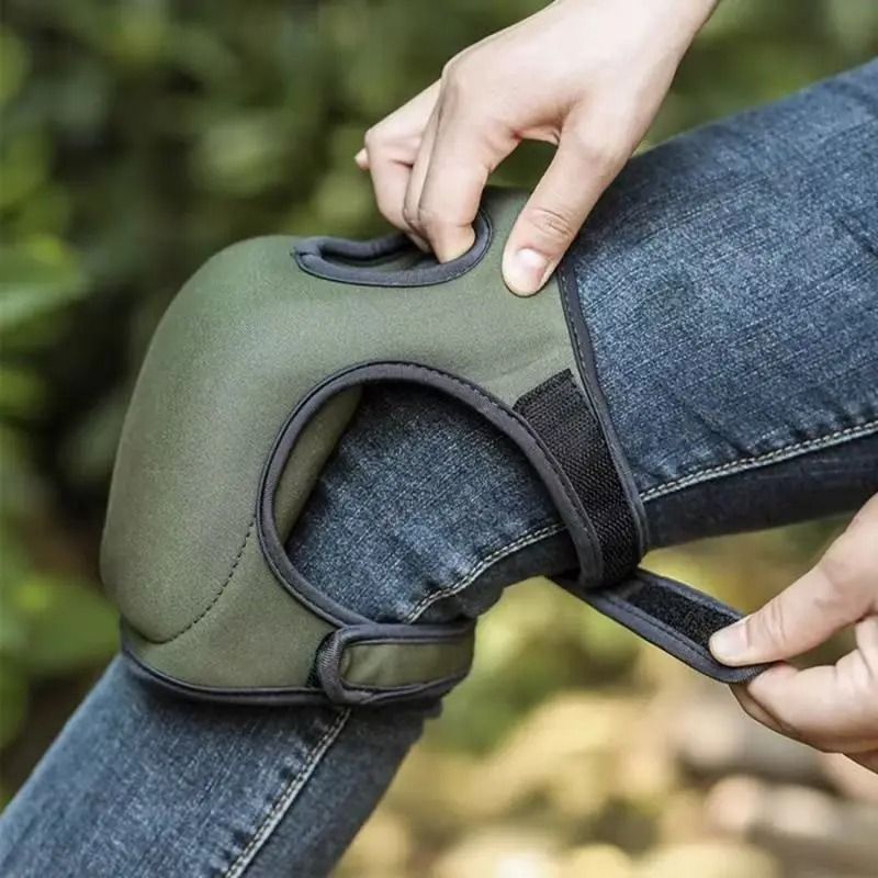 High Density Comfort Ground Shield Knee Guards 0