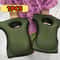 High Density Comfort Ground Shield Knee Guards 4
