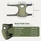High Density Comfort Ground Shield Knee Guards 5