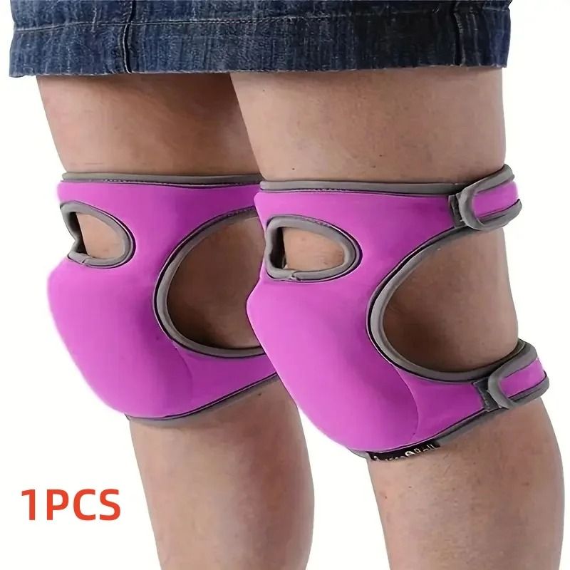 High Density Comfort Ground Shield Knee Guards 7