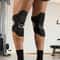 Elite 3D Compression Knee Support With Integrated Patella Stabilization 0