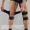 Elite 3D Compression Knee Support With Integrated Patella Stabilization 1