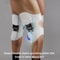 Elite 3D Compression Knee Support With Integrated Patella Stabilization 2