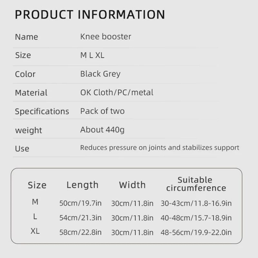 Elite 3D Compression Knee Support With Integrated Patella Stabilization 5