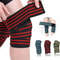 High Tension Competition Grade Weightlifting Knee Wraps 0