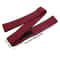 High Tension Competition Grade Weightlifting Knee Wraps 1
