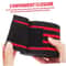 High Tension Competition Grade Weightlifting Knee Wraps 2