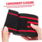 High Tension Competition Grade Weightlifting Knee Wraps 2