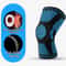 Professional 3D Multi Color High Elasticity Knee Support 8