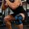 Professional 3D Multi Color High Elasticity Knee Support 2