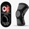 Professional 3D Multi Color High Elasticity Knee Support 5