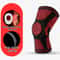 Professional 3D Multi Color High Elasticity Knee Support 6