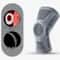 Professional 3D Multi Color High Elasticity Knee Support 7
