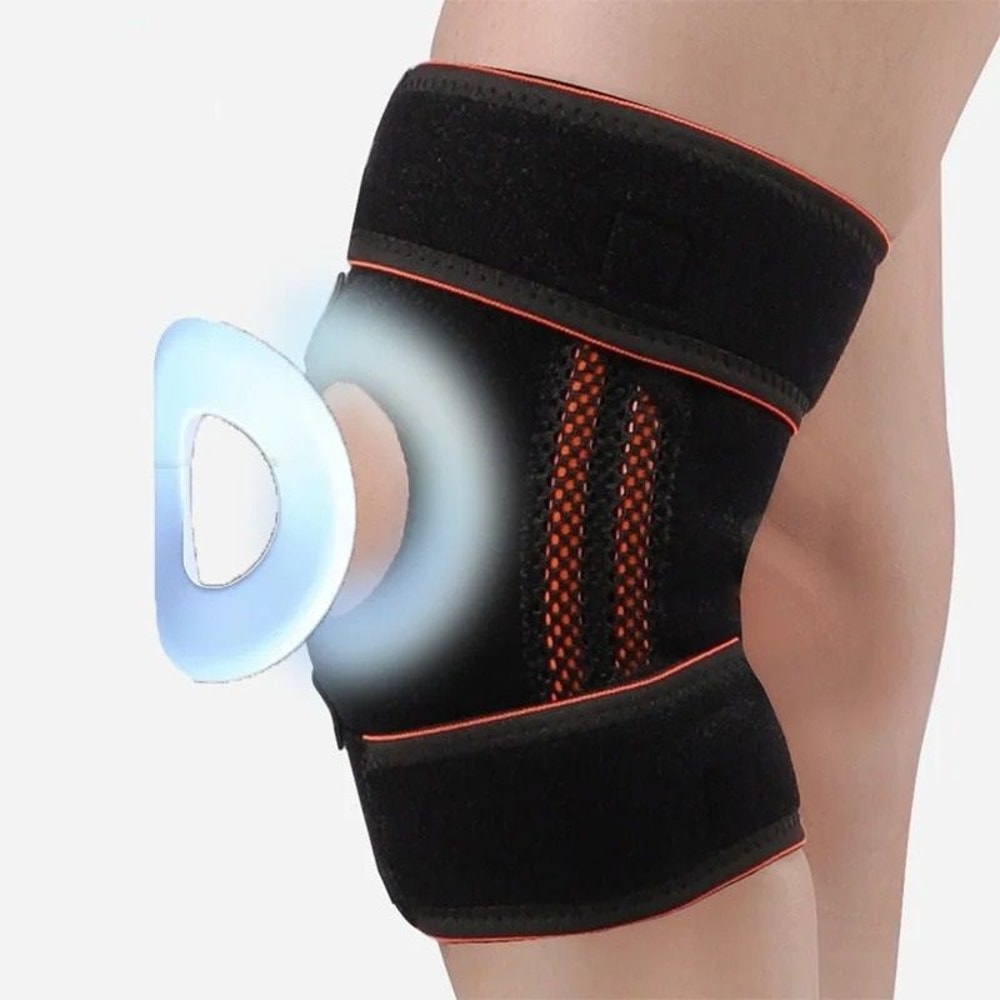 High Performance Joint Stabilizer With Medial And Lateral Reinforcement 0