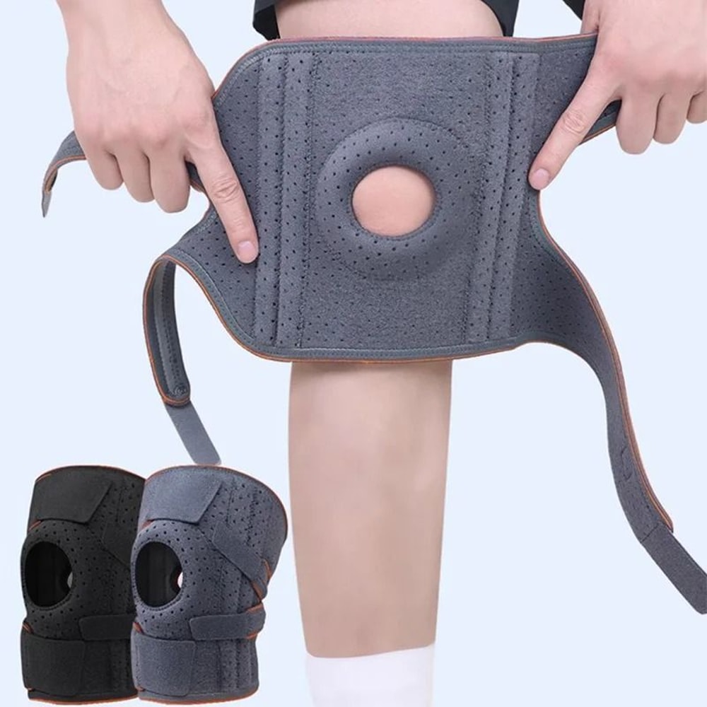High Performance Joint Stabilizer With Medial And Lateral Reinforcement 5