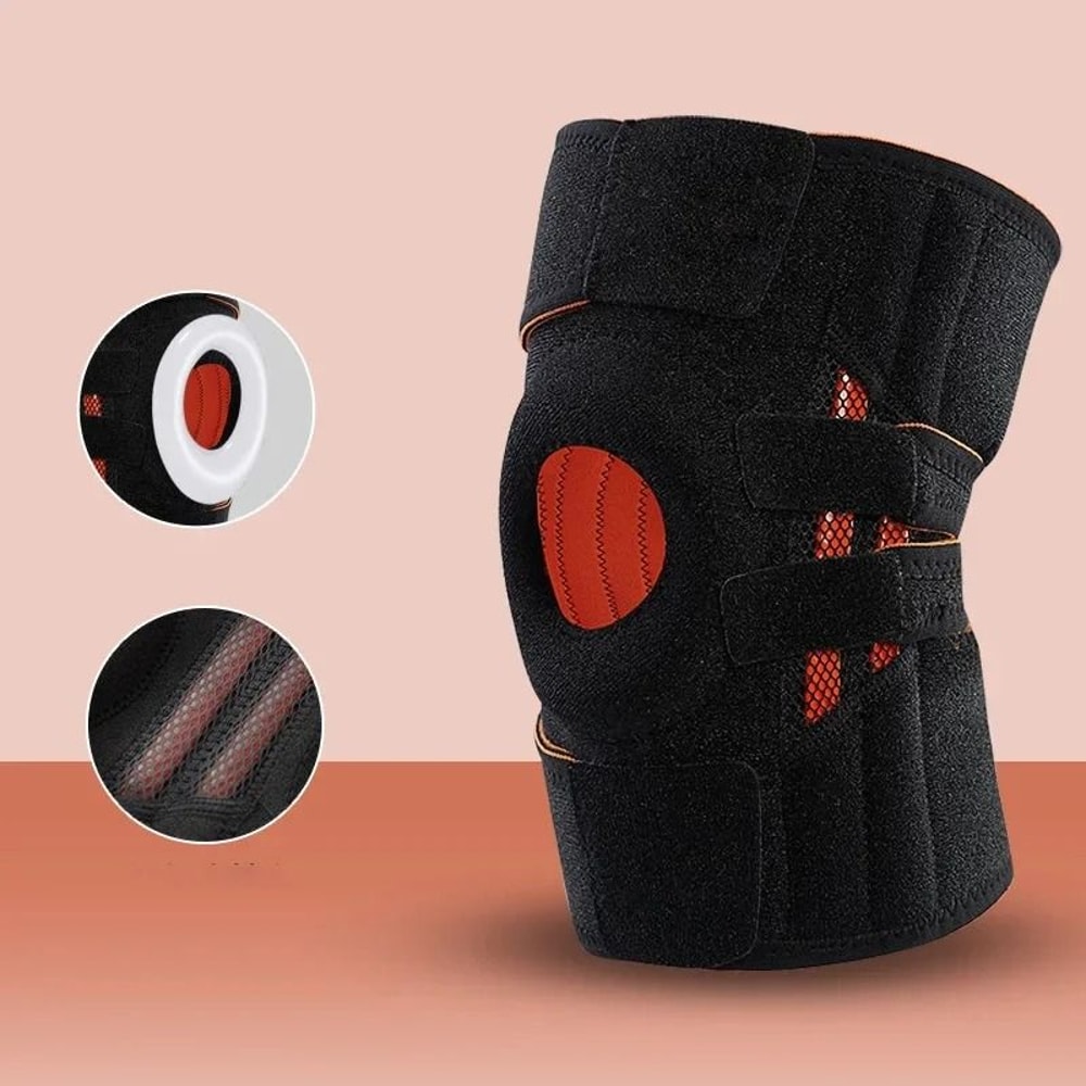 High Performance Joint Stabilizer With Medial And Lateral Reinforcement 6