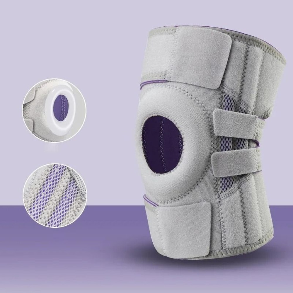 High Performance Joint Stabilizer With Medial And Lateral Reinforcement 7