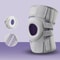 High Performance Joint Stabilizer With Medial And Lateral Reinforcement 7