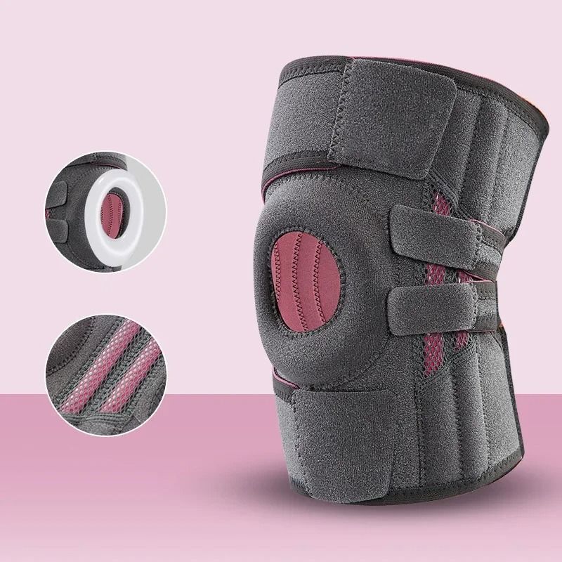 High Performance Joint Stabilizer With Medial And Lateral Reinforcement 8
