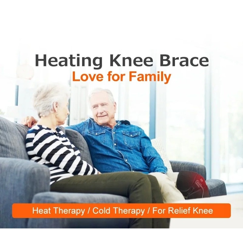 Thermal Therapy Electronic Joint Warming Wrap 1