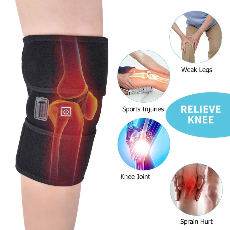 Thermal Therapy Electronic Joint Warming Wrap 2