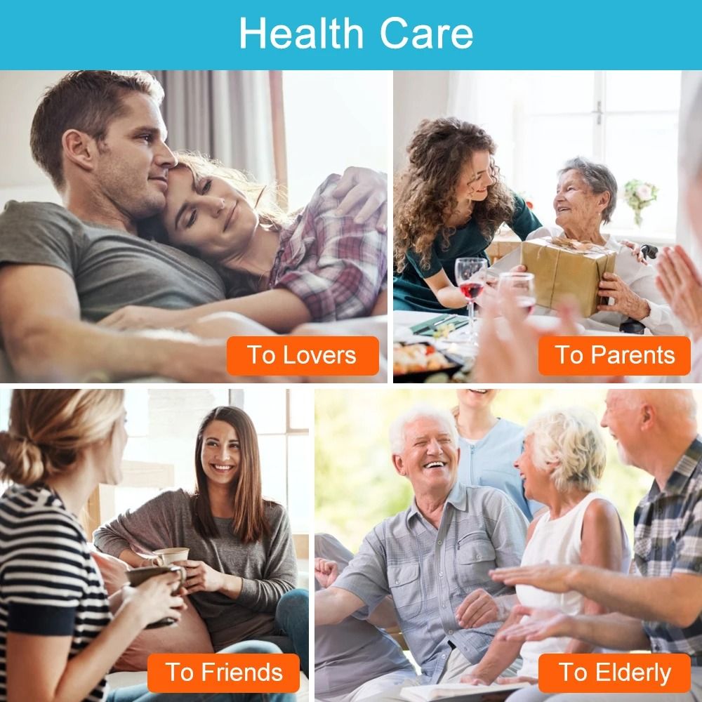 Thermal Therapy Electronic Joint Warming Wrap 5