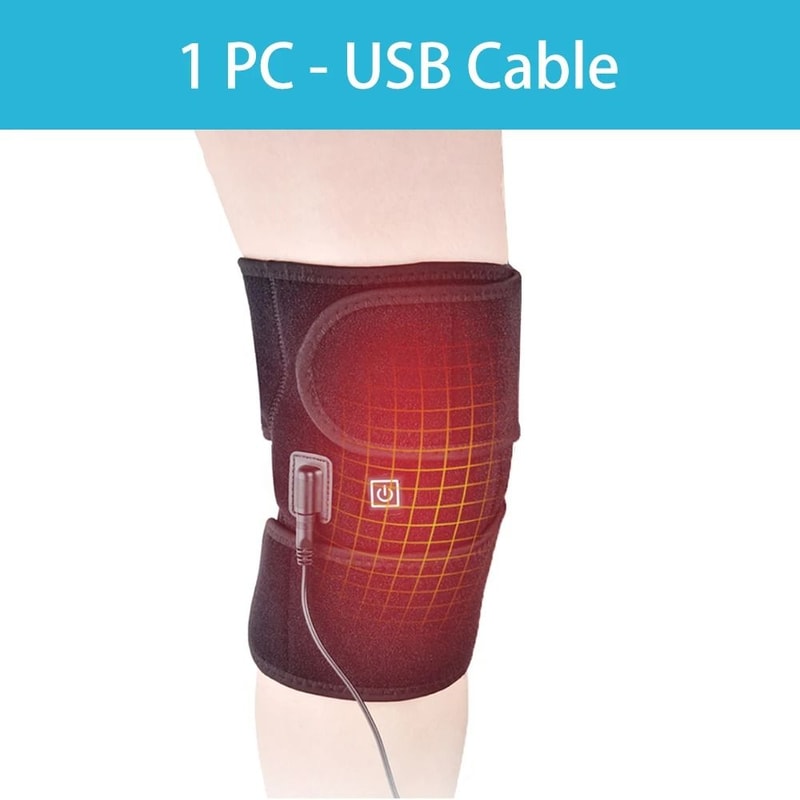 Thermal Therapy Electronic Joint Warming Wrap 6