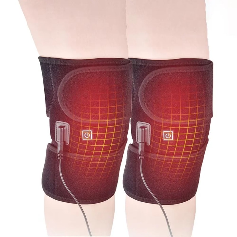 Thermal Therapy Electronic Joint Warming Wrap 7