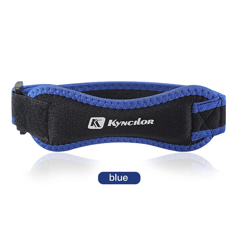 Targeted Silica Gel Patella Tendon Support Strap 4