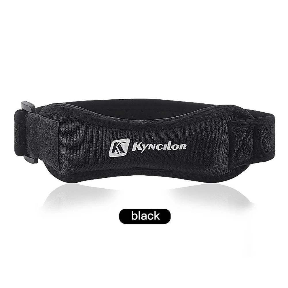 Targeted Silica Gel Patella Tendon Support Strap 5