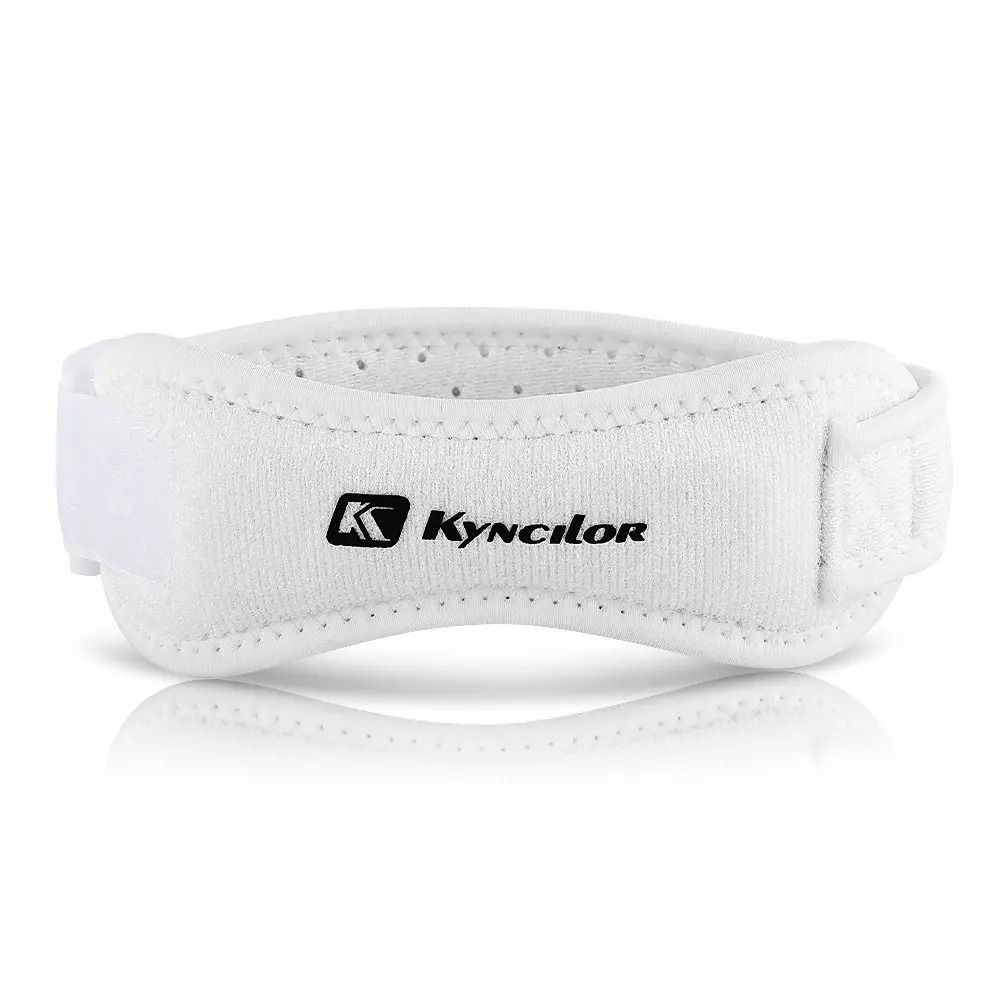Targeted Silica Gel Patella Tendon Support Strap 10