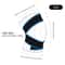 Precision Compression Knee Stabilizer With Integrated Dual Strap System 1