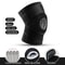 Precision Compression Knee Stabilizer With Integrated Dual Strap System 6